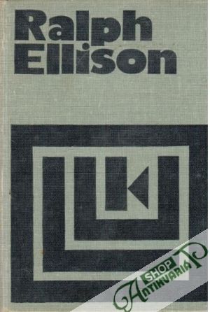 Neviditeľný - Ellison Ralph