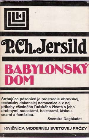 Babylonský dom - Jersild Per Christian
