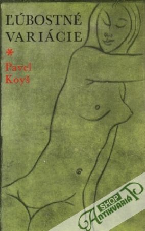 Ľúbostné variácie - Koyš Pavel