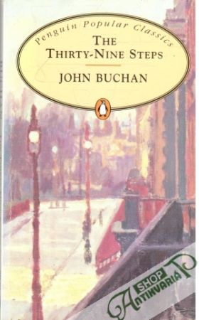 The Thirty-Nine Steps - Buchan John