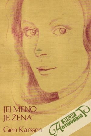 Jej meno je žena - Karssen Gien