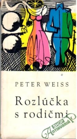 Rozlúčka s rodičmi, Rozhovor troch chodcov - Weiss Peter