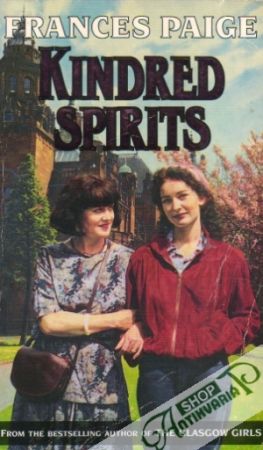 Kindred Spirits - Paige Frances