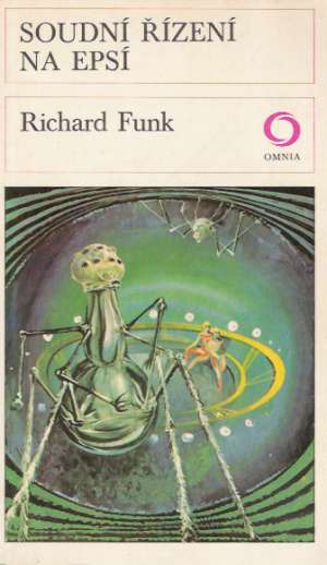 Soudní Řízení na Epsí - Funk Richard