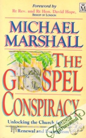 The Gospel Conspiracy - Marshall Michael