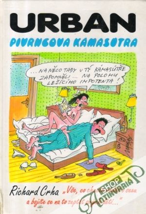 Pivrncova kámasútra - Urban Petr, Crha Richard