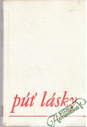 Púť lásky - Kalinčiak Ján