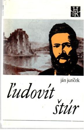 Ľudovít Štúr - stručná biografia - Juríček Ján