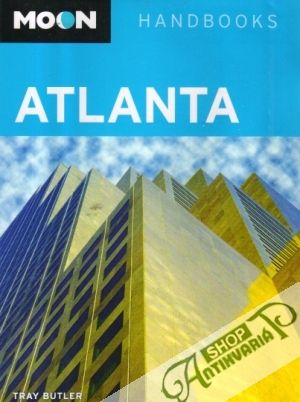 Atlanta - Moon Handbooks - Butler Tray