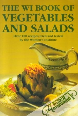 The Wi Book of Vegetables and Salads - Black Maggie