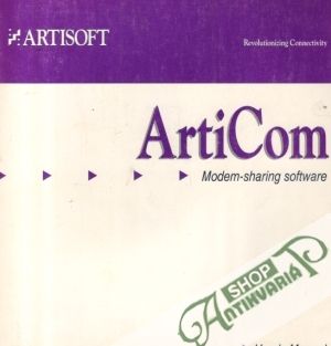 ArtiCom - User´s Manual - kolektív autorov