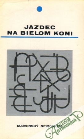 Jazdec na bielom koni - Storm Theodor