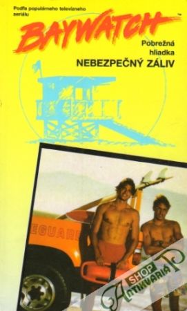 Baywatch - Nebezpečný záliv - Robinson Nigel