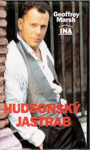 Hudsonský jastrab - Marsh Geoffrey