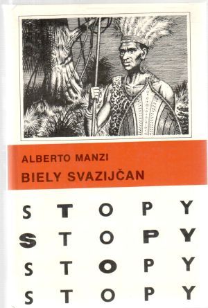 Biely svazijčan - Manzi Alberto