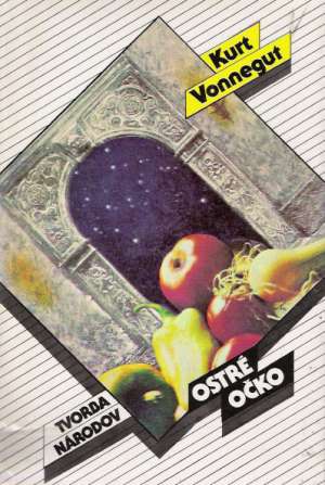 Ostré očko - Vonnegut Kurt