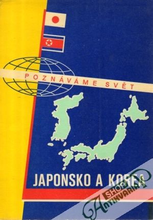 Japonsko a Korea - Novotný Jiří a kolektív