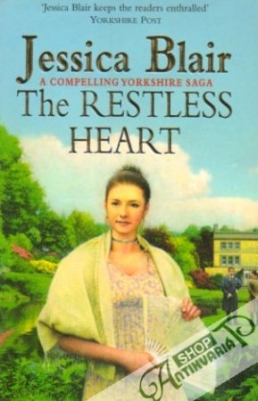The Restless Heart - Blair Jessica