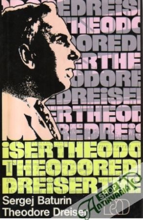 Theodore Dreiser - Baturin Sergej