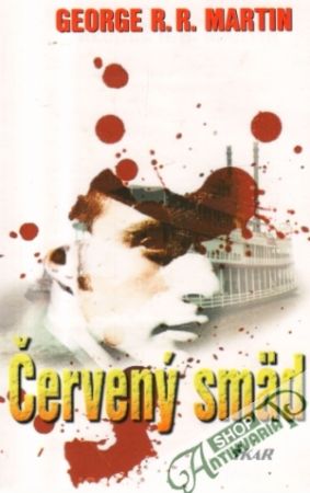Červený smäd - Martin George R.R.