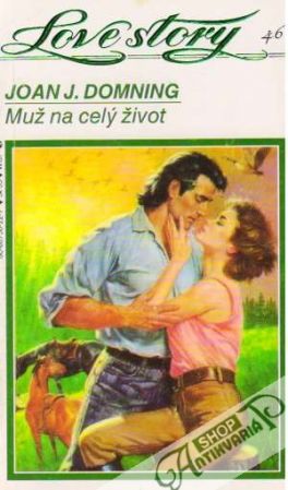Muž na celý život - Domning Joan J.