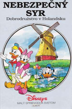 Nebezpečný syr - Disney Walt