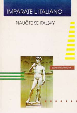 Naučte se italsky - Wotkeová Zuzana