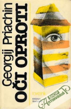 Oči oproti - Priachin Georgij