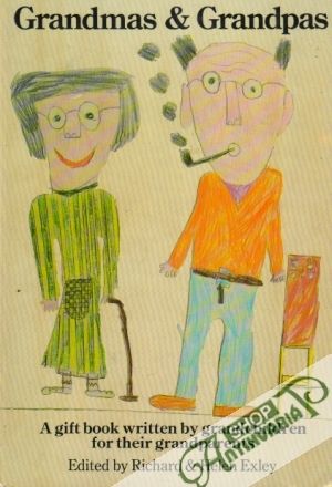 Grandmas & Grandpas - Kolektív autorov