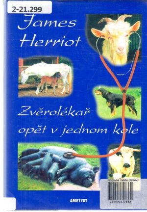 Zvěrolékař opět v jednom kole - Herriot James