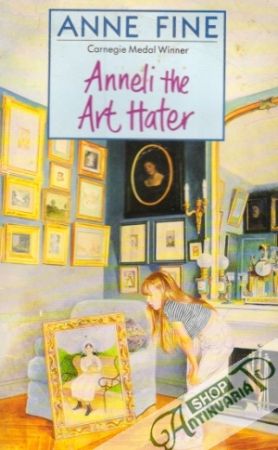 Anneli the Art Hater - Fine Anne