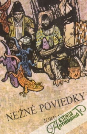 Nežné poviedky - Radičkov Jordan