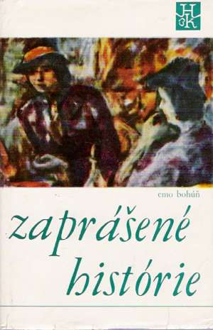 Zaprášené histórie - Bohúň Emo