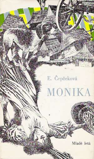 Monika - Čepčeková Elena