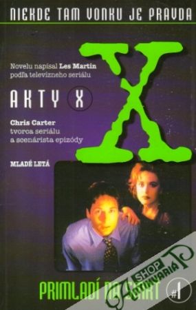 Akty X - Primladí na smrť - Steiberová Ellen