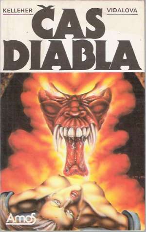 Čas diabla - Vidalová Kelleher