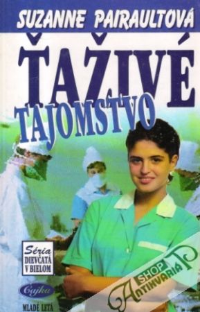 Ťaživé tajomstvo - Pairaultová Suzanne