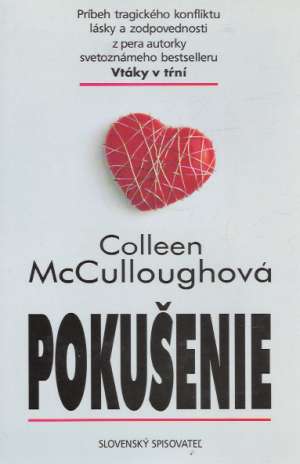 Pokušenie - McCulloughová Colleen