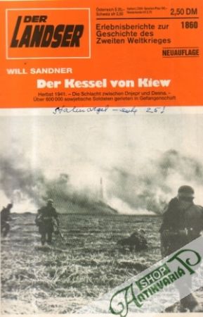 Der Landser - Der Kessel von Kiew - kolektív autorov