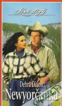 Newyorčanka - Dixon Debra