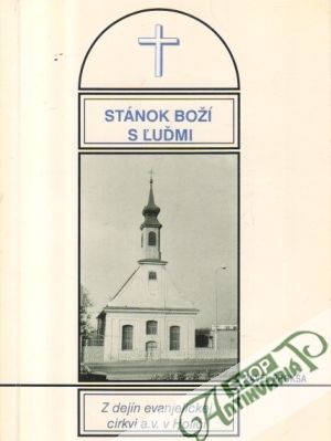 Stánok boží s ľuďmi - Proksa Pavel