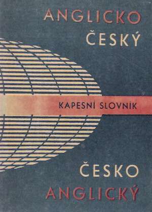 Anglicko - český, česko - anglický kapesní slovník - Hais K.