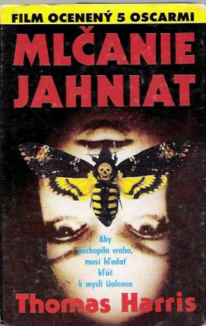 Mlčanie jahniat - Harris Thomas