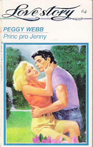 Princ pre Jenny - Webb Peggy