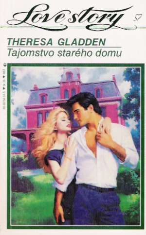Tajomstvo starého domu - Gladden Theresa