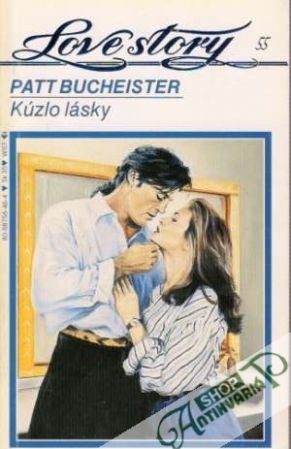 Kúzlo lásky - Bucheister Patt