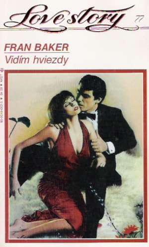 Vidím hviezdy - Baker Fran