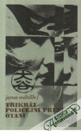 Třikrát policejní prefekt Ótani - Melville James