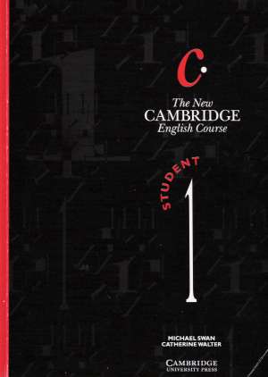 The New Cambridge English Course Student 1 - Swan M., Walter C.
