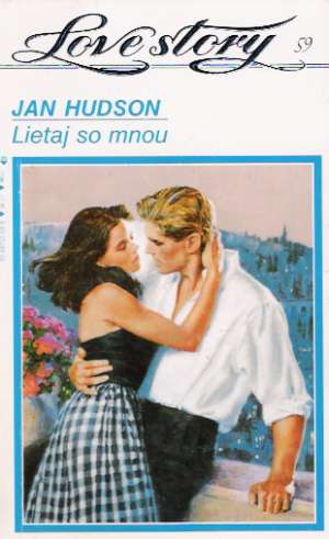 Lietaj so mnou - Hudson Jan